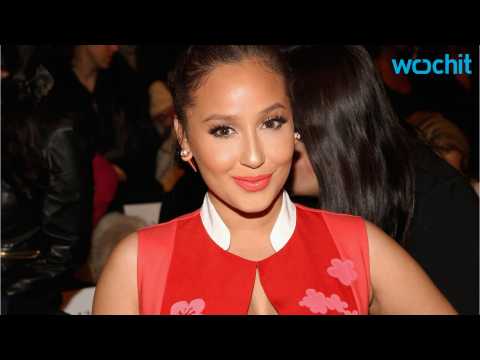 VIDEO : Adrienne Bailon Talks New Relationship With Israel Houghton