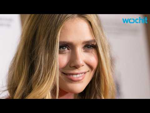 VIDEO : Elizabeth Olsen Talks Relationships in Captain America Movie