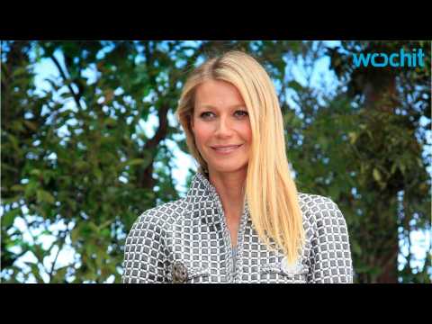 VIDEO : Gwyneth Paltrow Promotes Cookbook - Still Likes To Cook For Chris Martin