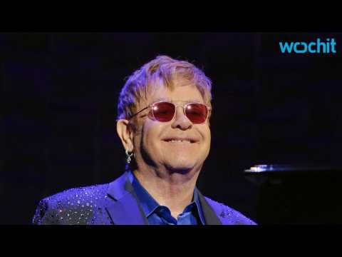 VIDEO : Elton John to Appear on Hit ABC Show