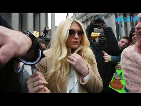 VIDEO : Kesha Offered 