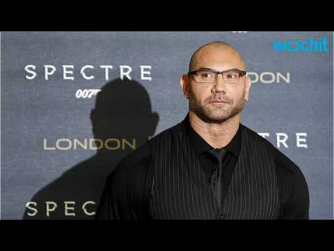 VIDEO : Dave Bautista might be in Blade Runner 2