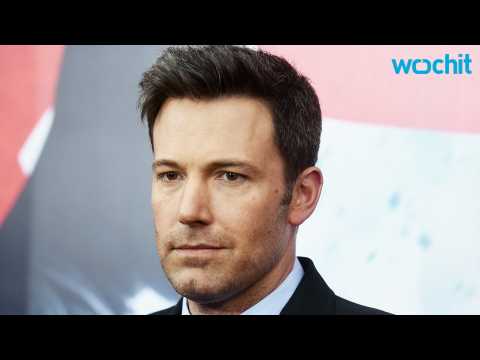 VIDEO : Warner Bros. Gives a Release Date For Ben Affleck's 'Live by Night'