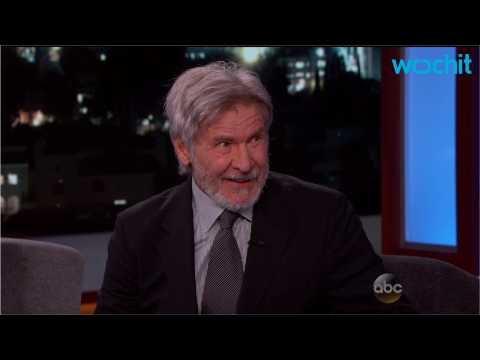 VIDEO : Harrison Ford Is Excited To Play Indiana Jones