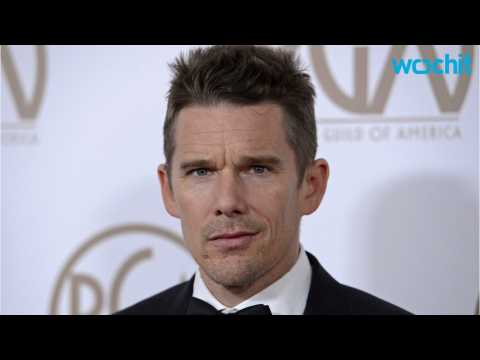 VIDEO : Ethan Hawke Stars as Chet Baker in the New Biopic 'Born to Be Blue'