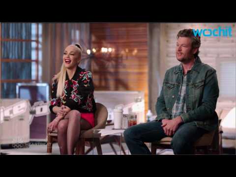 VIDEO : Why Did Blake Shelton Want Gwen Stefani to Mentor His Team?
