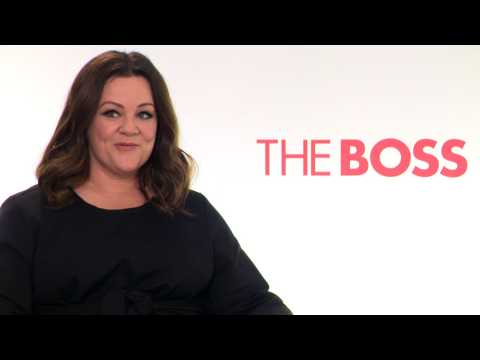 VIDEO : Exclusive Interview: Melissa McCarthy reveals the importance of improvisation