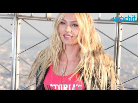 VIDEO : Candice Swanepoel is pregnant!