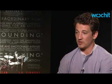 VIDEO : Miles Teller Gives First Reaction to Han Solo