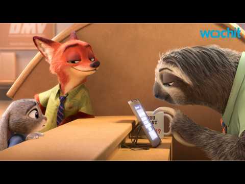 VIDEO : Zootopia king of box office jungle