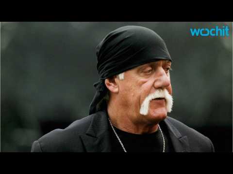 VIDEO : Hulk Hogan Slams Gawker With A Funny Troll