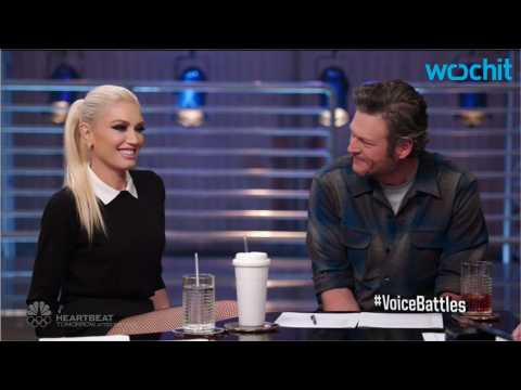 VIDEO : Why Blake Shelton Asked Gwen Stefani to Mentor His Team on ?The Voice?