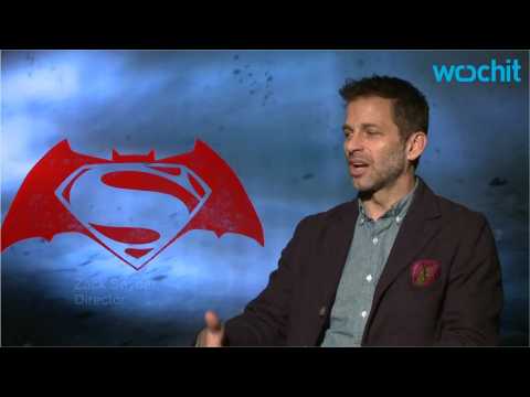 VIDEO : Zack Snyder: Violence of Star Wars Vs Man of Steel
