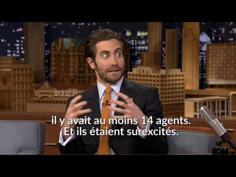 VIDEO : Jake Gyllenhaal avait tout ce qu'il faut pour jouer dans le Seigneur des Anneaux sauf...