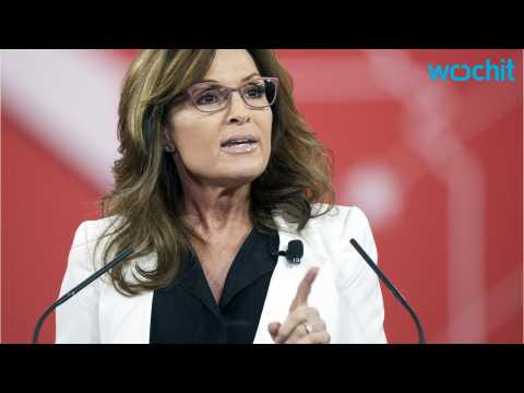 VIDEO : Sarah Palin to host courtroom reality show