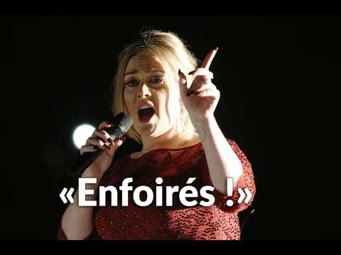 VIDEO : Adele insulte les terroristes des attentats de Bruxelles et chante pour les victimes