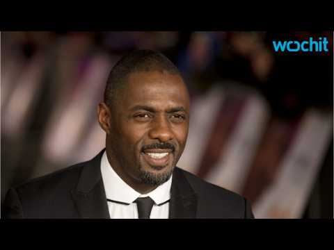 VIDEO : Idris Elba Admits Playing Nelson Mandela has Been The 'Highlight' of His Career
