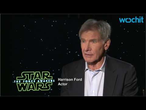 VIDEO : Harrison Ford Hints at Possibility of His Version of Han Solo to Return