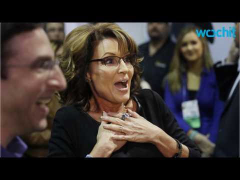 VIDEO : Sarah Palin To Host Court Room TV Show