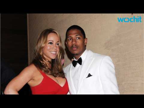 VIDEO : Nick Cannon Defends Mariah Carey