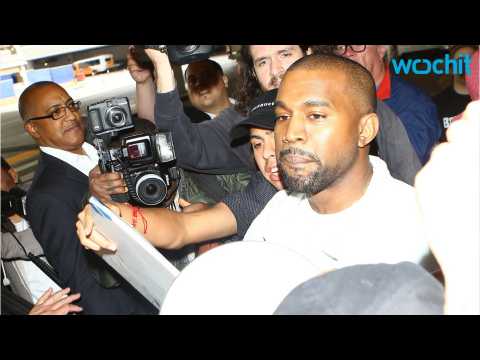 VIDEO : Kanye West's 'Famous' is Now Streaming!