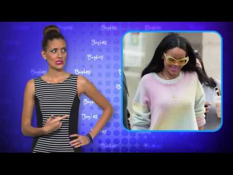 VIDEO : Rihanna Spent $3000 On THIS Sweatsuit?!