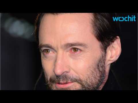 VIDEO : Hugh Jackman: Recently Saved His Two Children from Dangerous Tide