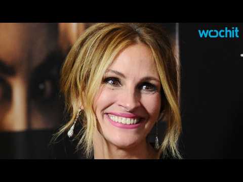VIDEO : Julia Roberts to Star in the Movie Adaptation of Harlan Coben?s 'Fool Me Once'