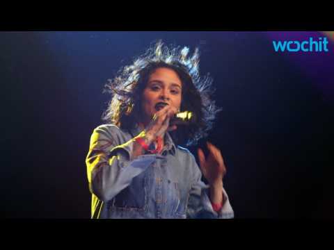 VIDEO : Nick Cannon Lends Support to Oakland Singer Kehlani