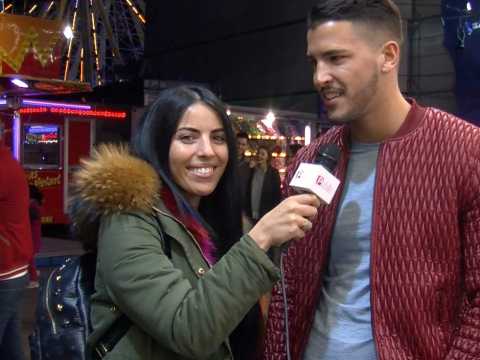 VIDEO : Exclu Vido : Siham vous emmne  la Foire du Trne avec Mister France, Alibi Montana ...Com