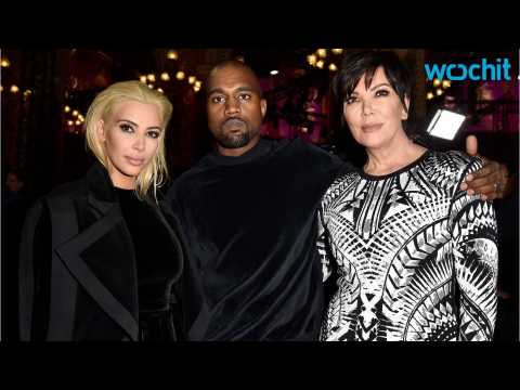 VIDEO : Was Kris Jenner Behind Kim Kardashian West's Sex Tape?!