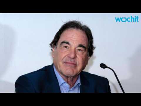 VIDEO : Film Festival to Honor Director Oliver Stone