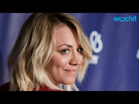 VIDEO : Has Kaley Cuoco Found Herself a New Man?