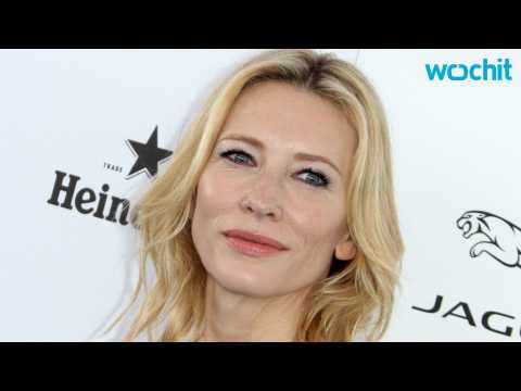 VIDEO : Cate Blanchett Talks About Her Mystery Role in Thor: Ragnarok