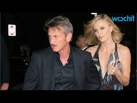 VIDEO : Did Charlize Theron Really Ghost Sean Penn?