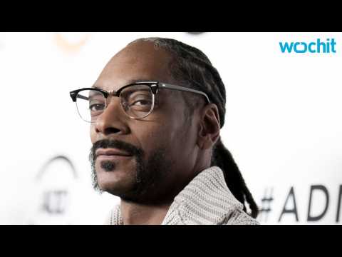 VIDEO : Reports Say the WWE Will Induct Snoop Dogg in the Hall of Fame