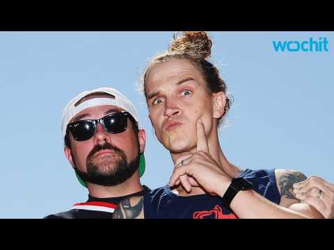 VIDEO : Kevin Smith's Longtime CollaboratorJason Mewes to Appear On The Flash