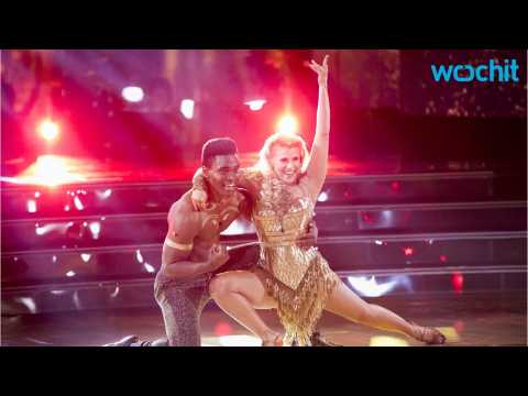 VIDEO : Jodie Sweetin Vulnerable On 'Dancing With The Stars'