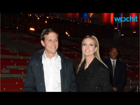 VIDEO : Ivanka Trump's Daughter Serenades Baby Brother