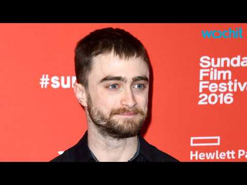 VIDEO : Daniel Radcliffe Kills It As A Corpse In 'Swiss Army Man