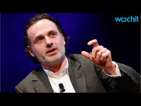 VIDEO : Andrew Lincoln Gives Opinion on 'The Walking Dead' Season Six Finale