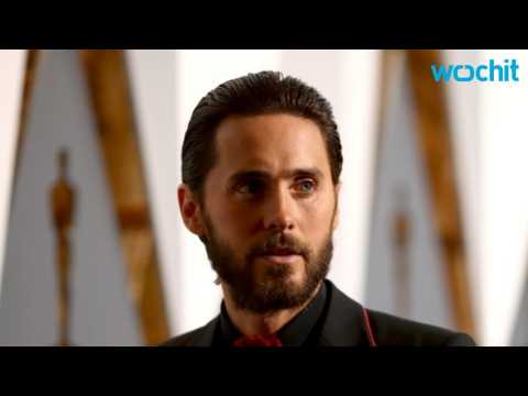 VIDEO : Jared Leto to Star in New Action Movie