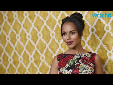 VIDEO : Kerry Washington Posts Response to Photoshopped Cover on Adweek