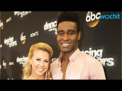 VIDEO : Jodie Sweetin Opens Up About Past On 'DWTS'