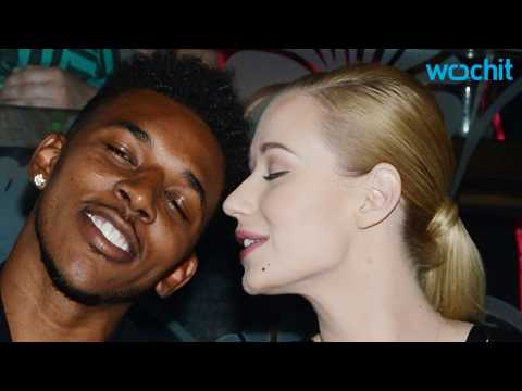 VIDEO : Iggy Azalea and Nick Young Not Calling It Quits