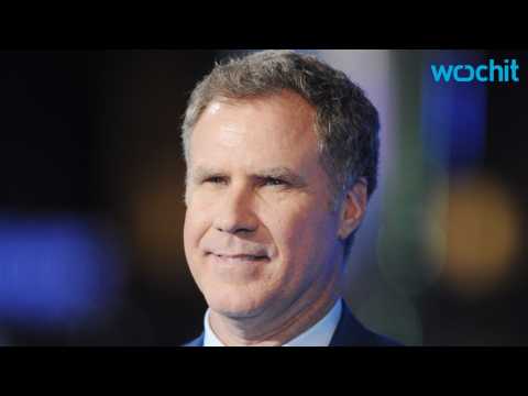 VIDEO : Will Ferrell to Take on the Lead Role in a New North Pole Comedy