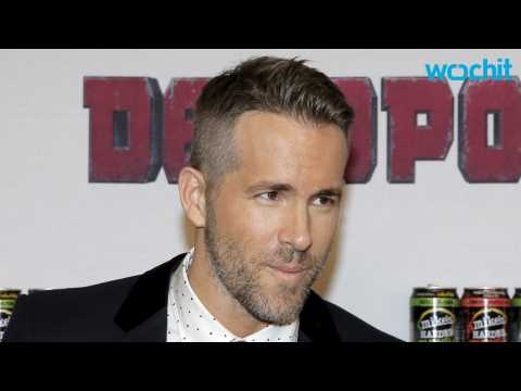 VIDEO : Will Ryan Reynolds Star in Deadpool 2?