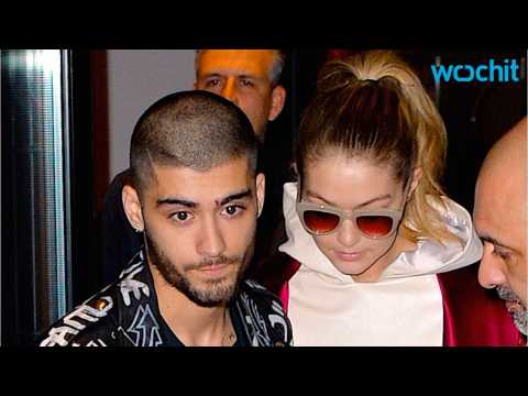 VIDEO : Zayn Malik and Gigi Hadid Show Us Our #RelationshipGoals in ?Vogue?