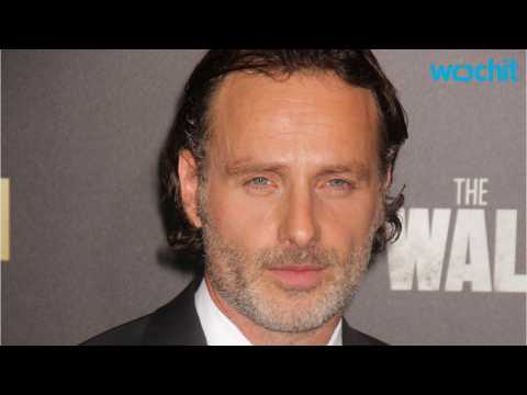 VIDEO : Andrew Lincoln: Walking Dead Cast Made Pact Not to Discuss Negans Victim