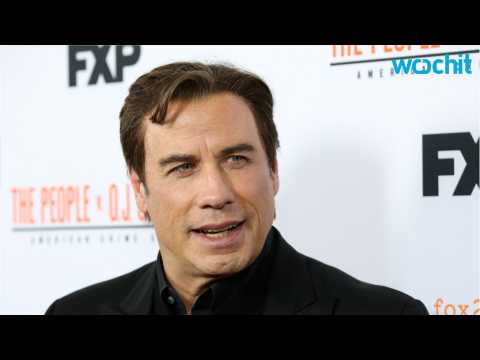VIDEO : John Travolta Is Staying Out of His Daughter's Dating Life